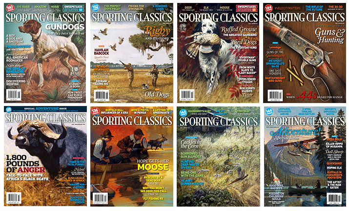 Sporting Classics – Sporting Classics is the best hunting and fishing  magazine worldwide.