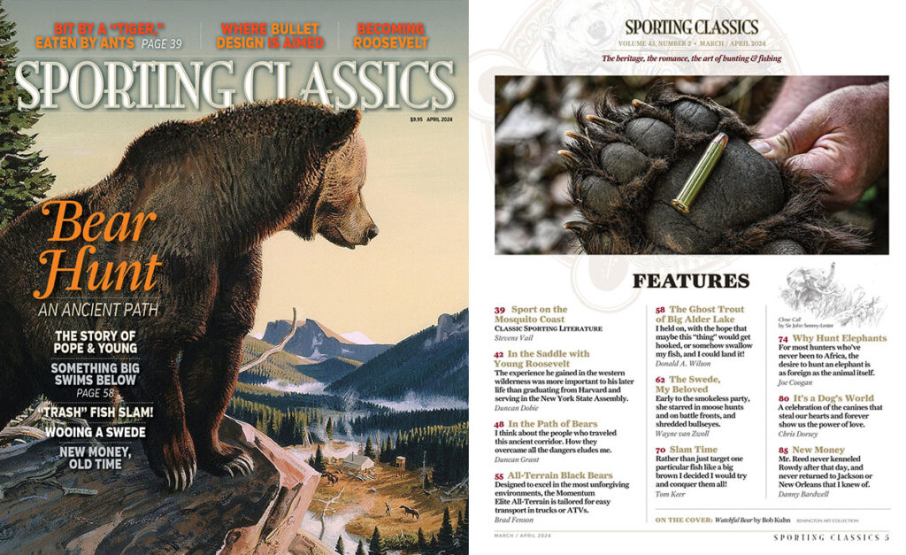 Sporting Classics – Sporting Classics is the best hunting and